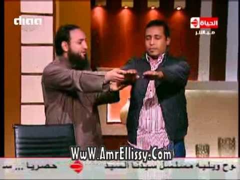 #بوضوح | الشيخ عمرو الليثي والكشف على المريض الممسوس بالجن | مع د.عمرو الليثي