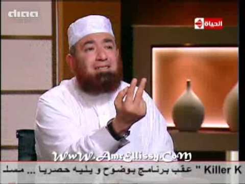 برنامج بوضوح - حوار مع الشيخ محمود المصري مع د.عمرو الليثي