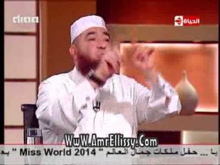 #بوضوح | الشيخ محمود المصري وكيف يشم المؤمن رائحة الجنة | مع د.عمرو الليثي