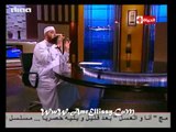 برنامج بوضوح - الشيخ محمود المصري ينشد يا صاحب الهم بصوت رائع