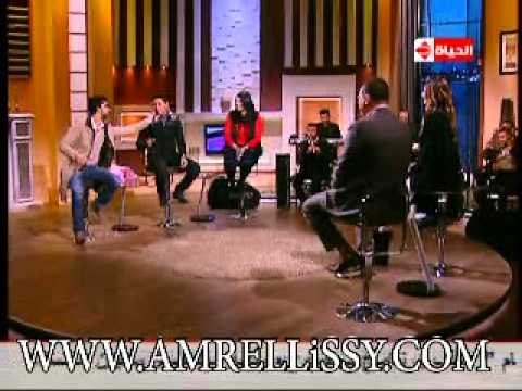 برنامج بوضوح لقاء مع نجوم ستار أكاديمي مع د عمرو الليثي