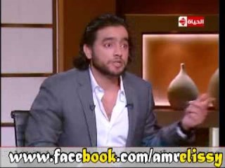 برنامج بوضوح الفنان هانى سلامه الراهب لن يعود لأجل غير مسمى