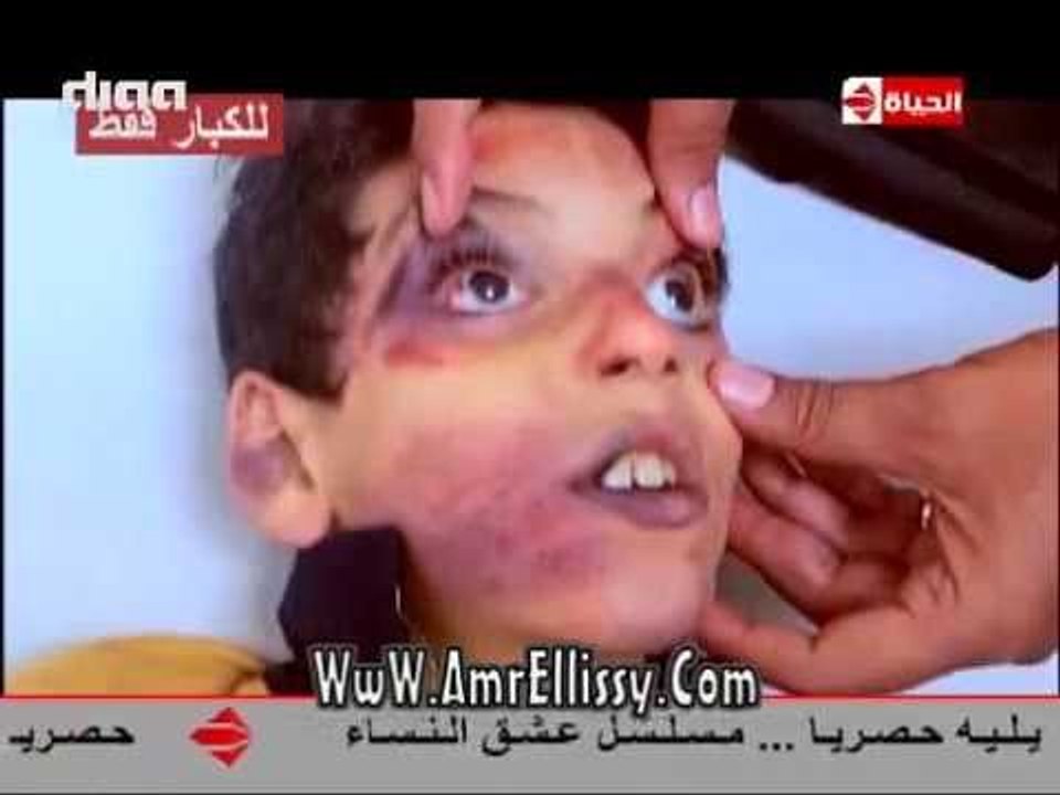#بوضوح | للكبار فقط | جريمة قتل بشعة ومحاورة قا...