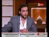 برنامج بوضوح - حوار مع الفنان هاني سلامة مع د.عمرو الليثي