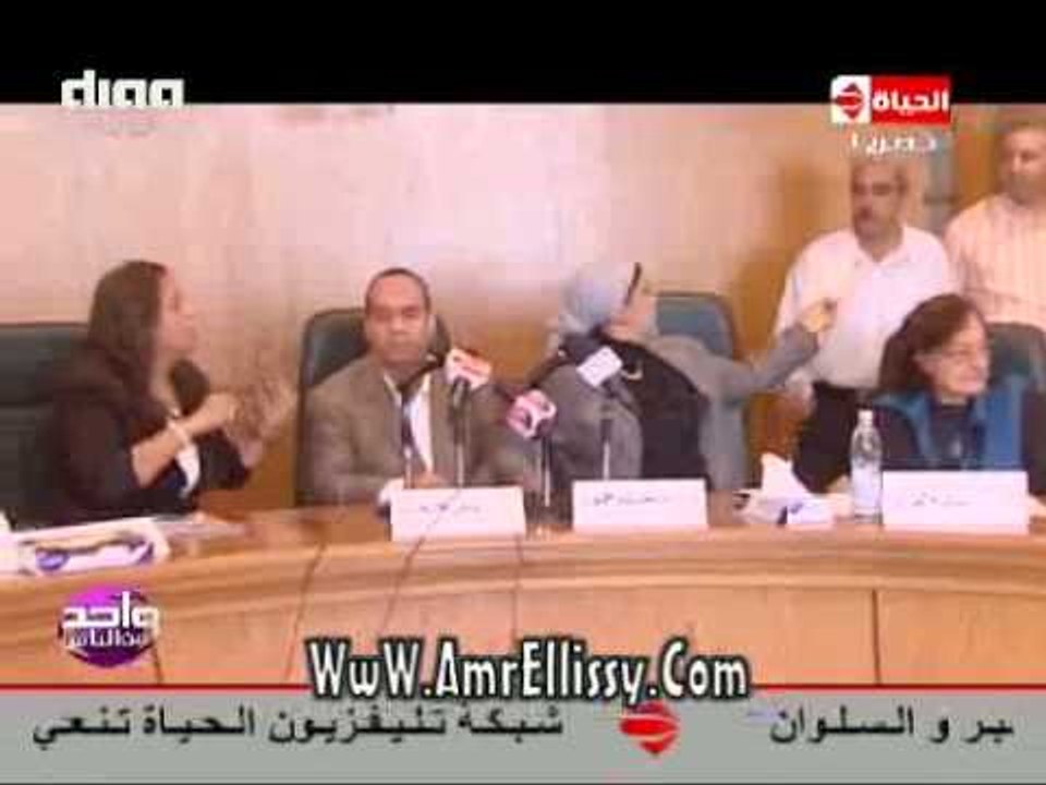 #واحد من الناس | مساعدة غارمات الفقر | مع د.عمرو الليثي