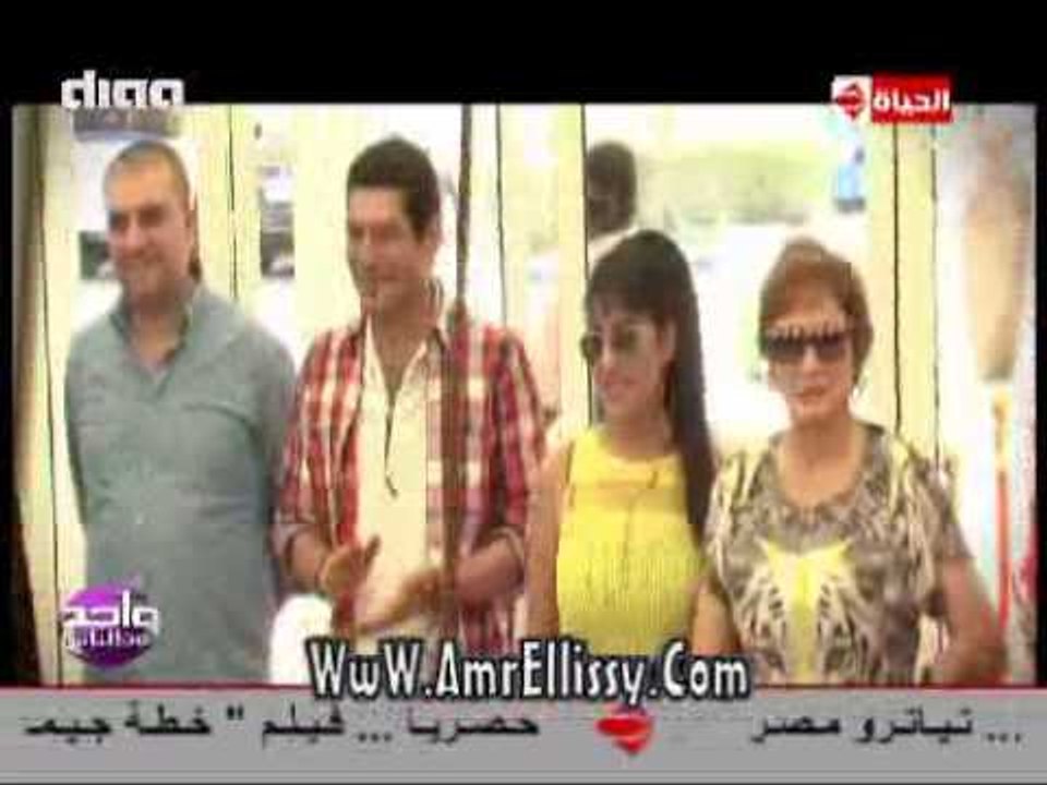 #واحد من الناس | تكريم عمرو الليثي من مؤسسة محم...