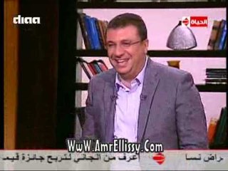 #بوضوح | لقاء مع الفنان حسام حسني 3.3.2015 | مع د. عمرو الليثي