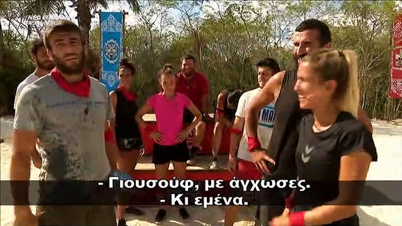 Survivor- Αυτή η ομάδα κέρδισε το έπαθλο