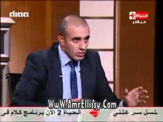#بوضوح | لقاء مع أحمد سمير خبير التنمية البشرية 10.11.2014 | مع د.عمرو الليثي