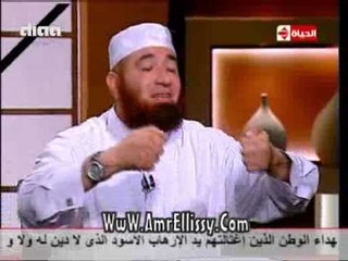 #بوضوح | لقاء مع الشيخ محمود المصري 17.2.2015 | مع د.عمرو الليثي