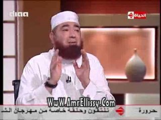 #بوضوح | الشيخ محمود المصري : ضمة القبر للمؤمن والكافر | مع د.عمرو الليثي