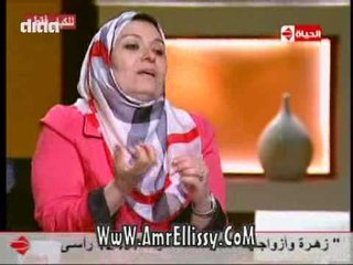 #بوضوح | لقاء مع د. هبة قطب 30-5-2015 | مع د.عمرو الليثي