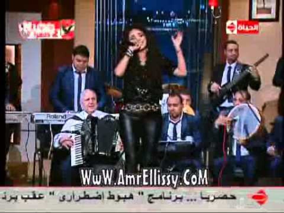 #بوضوح | سهرة العيد ولقاء مع الفنانة أمينة | مع د. عمرو الليثي