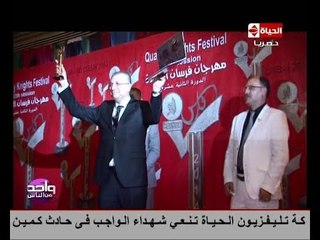 #واحد من الناس | عمرو الليثي .. فارس الجودة الإعلامية