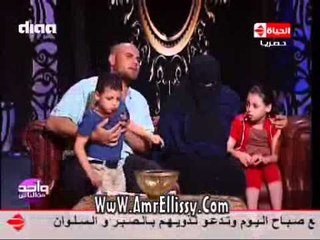 #واحد من الناس | الحالات المرضية للطفل محمود عيد 24.10.2014 | مع د.عمرو الليثي