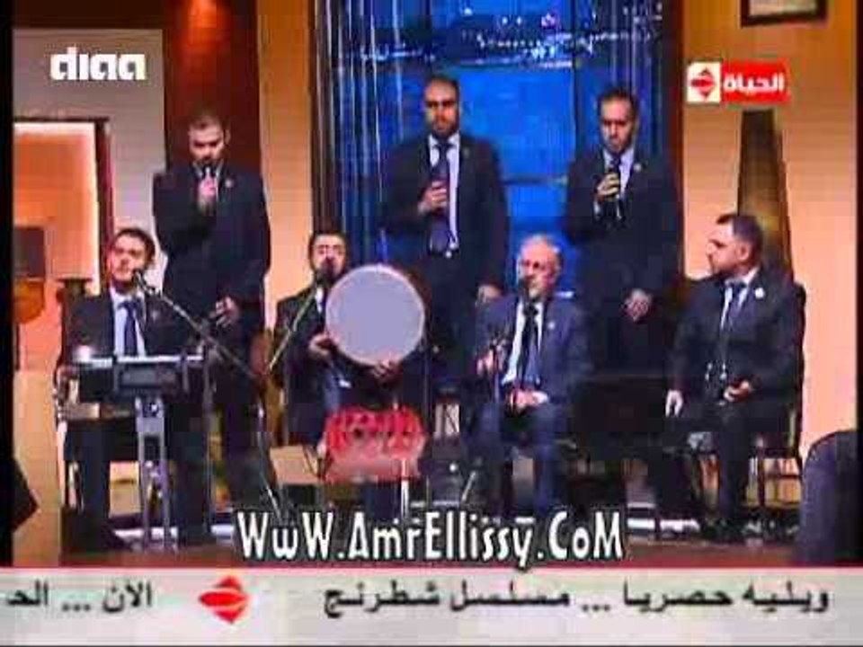 #بوضوح | لقاء مع الدكتور حسام الدين فرفور 2-6-2015 | مع د.عمرو الليثي