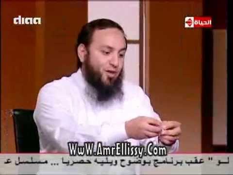 #بوضوح | لقاء مع الشيخ عمرو الليثى 28.10.2014 | مع د.عمرو الليثى