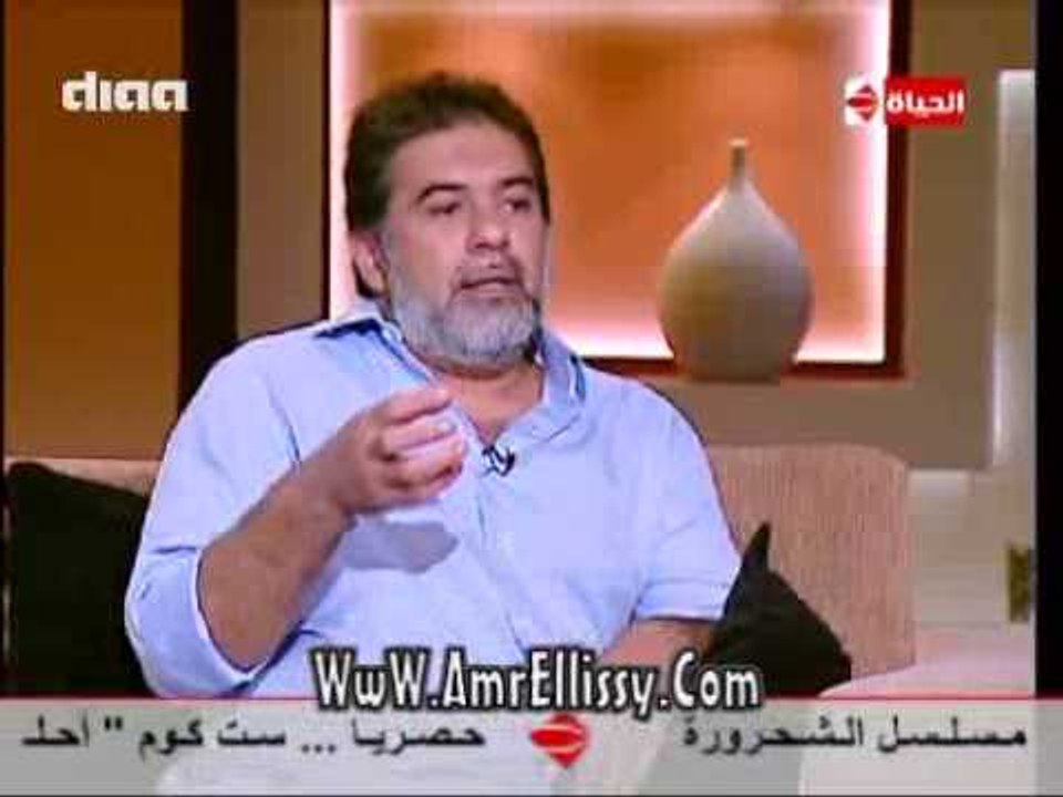 #بوضوح | لقاء مع الفنان محسن محى الدين - مع د....