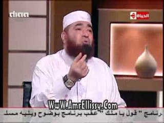 #بوضوح | الشيخ محمود المصري يكشف كيف تستقبل الملائكة العبد المؤمن - مع د.عمرو الليثي