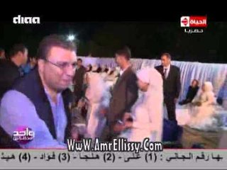 #واحد من الناس | احتفالات عيد اليتيم مع الفنان تامر حسني | مع د.عمرو الليثي