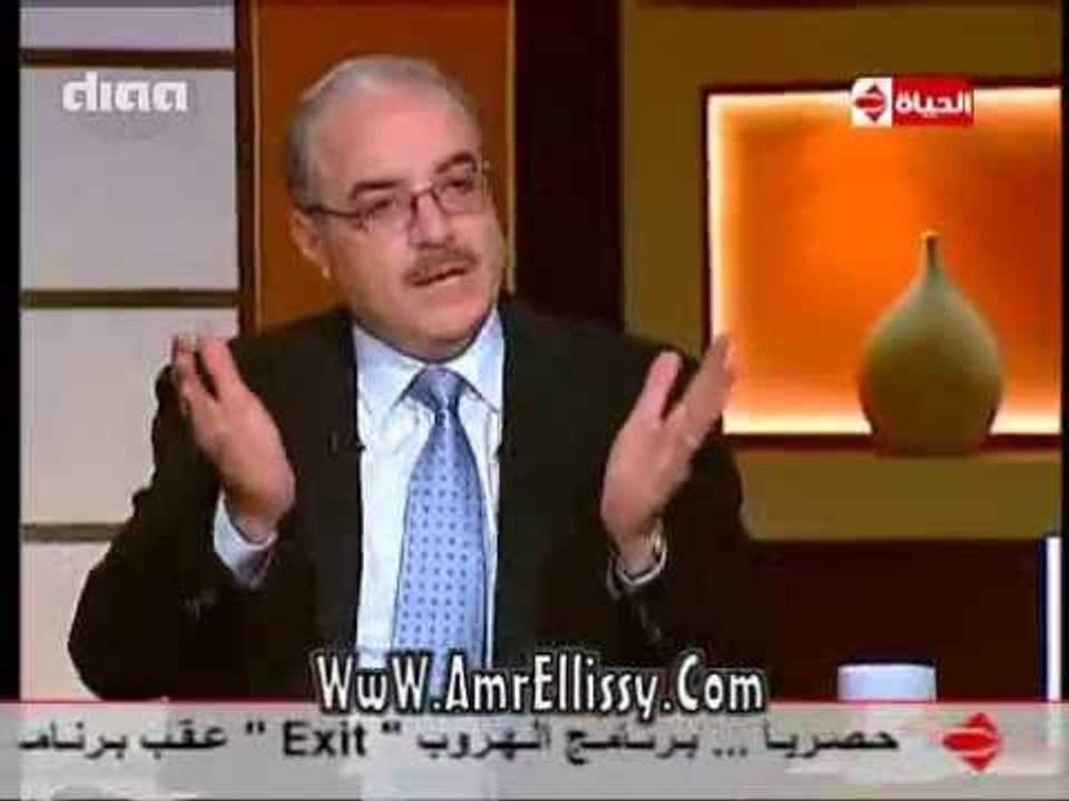#بوضوح | لقاء مع د. غازى قاسم طبيب المسالك البو...