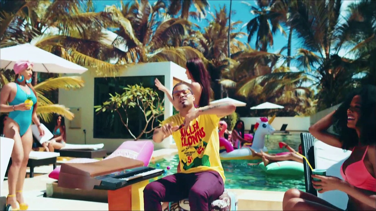 Don Miguelo - Por Ahí [Official Video]