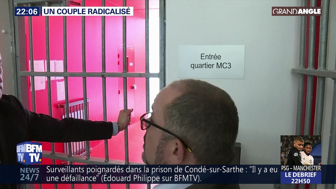 Un couple radicalisé