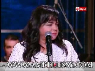 برنامج بوضوح لقاء مع الفنانه حنان ماضي