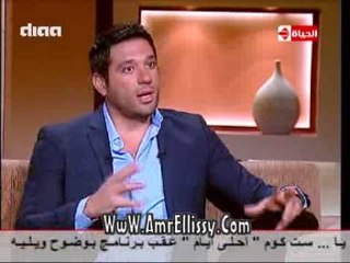 #بوضوح | حسن الرداد : بحب العشوائية والبهدلة | مع د.عمرو الليثي