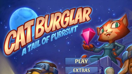 Cat Burglar A Tail of Purrsuit — Charity Awareness Game from Gamers for Good {60 FPS} GamePlay