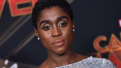 Lashana Lynch On 'Captain Marvel' Female Representation