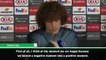 We turned a negative moment into a positive moment - Luiz
