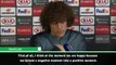 We turned a negative moment into a positive moment - Luiz