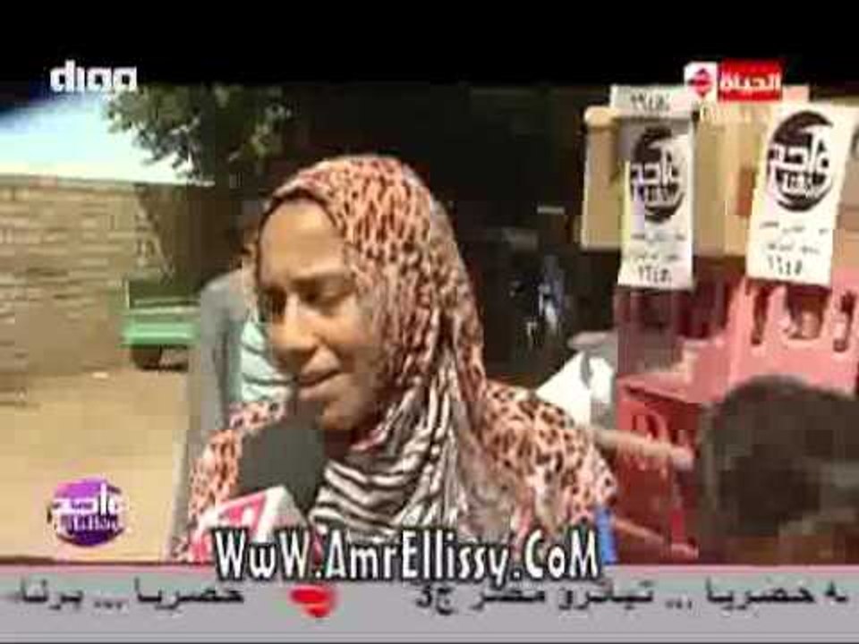 #واحد من الناس | مشاريع بقالة ضمن حملة المرأة المعيلة | مع د. عمرو الليثي
