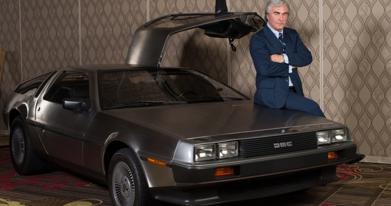 Framing John Delorean Movie - Alec Baldwin, Morena Baccarin, Josh Charles, Dean Winters, Michael Rispoli