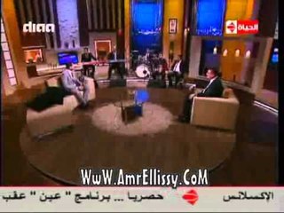 #بوضوح | لقاء مع الفنان محمد نور | مع د.عمرو الليثي