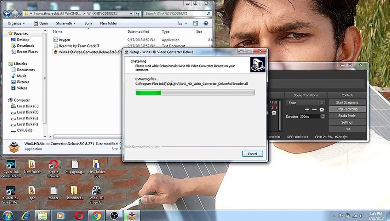 how to compress video file without handbreak