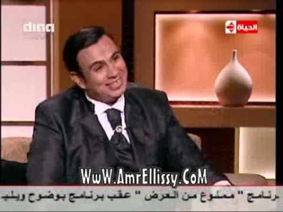 #بوضوح | لقاء مع الفنان محمود الليثي 25-8-2015 | مع د.عمرو الليثي