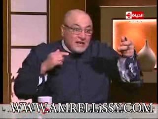 برنامج بوضوح لقاء مع الشيخ خالد الجندي