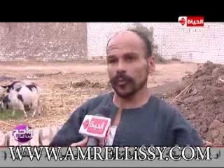 برنامج واحد من الناس بناء ثلاث منازل واسقف بقريه العياط