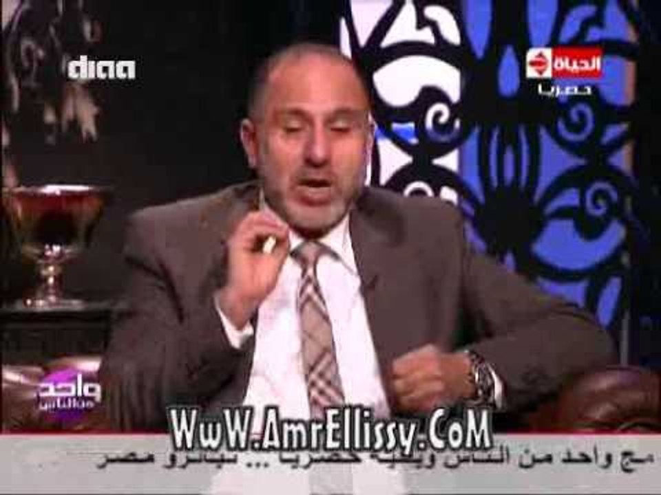 #واحد من الناس | الدكتور  محمد المهدي والرد على الشيخ عزت ابراهيم | مع د.عمرو الليثي