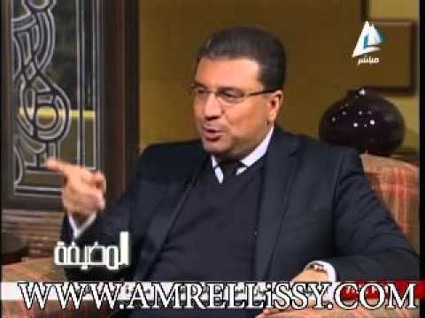 برنامج المضيفة لقاء مع د عمرو الليثي والحديث عن ذكري الراحل ممدوح الليثي