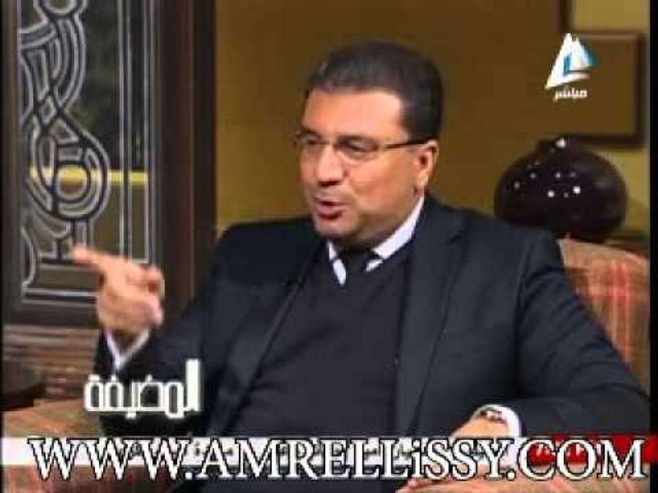 برنامج المضيفة لقاء مع د عمرو الليثي والحديث عن ذكري الراحل ممدوح الليثي