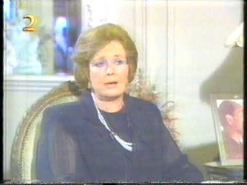 برنامج اختراق - رؤية السيدة جيهان السادات في إختيار جمال عبد الناصر للسادات ليكون نائباً له