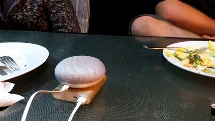 Hey Google, Pull My Finger