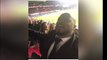 ICI C'EST MANCHESTER POGBA, CANTONA &  EVRA AMAZING REACTION IN THE STADIUM AT THE END OF PSG-MANCHESTER UNITED- AMAZING COME BACK