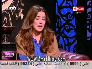 #واحد من الناس - لقاء مع كندة علوش الجزء الثاني مع د.عمرو الليثي