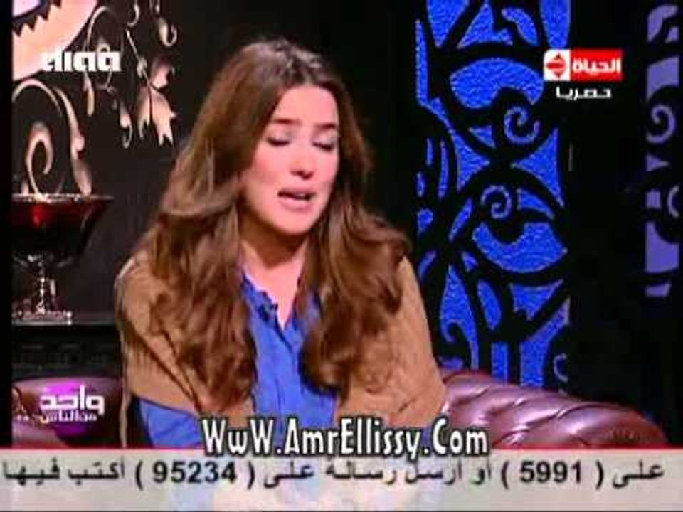 #واحد من الناس - لقاء مع كندة علوش الجزء الثاني...