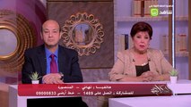متصلة لعمرو أديب: لا عيب ولا حرام إن المرأة تلفت نظر الراجل لو أحبته