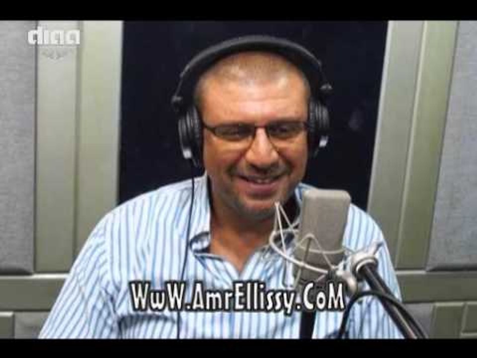برنامج كلمة ونص - عمرو الليثى - حلقة 01 رمضان 2...